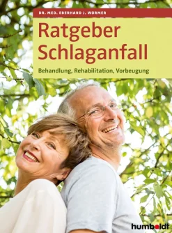 Waschbär Ratgeber Schlaganfall. Behandlung, Rehabilitation, Vorbeugung. Sale