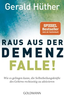 Waschbär Raus aus der Demenz-Falle! Hot