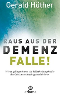 Waschbär Raus aus der Demenzfalle!