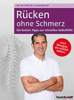 Waschbär Rücken ohne Schmerz.