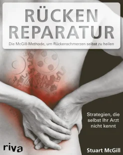 Waschbär Rücken-Reparatur New