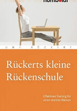 Waschbär Rückerts kleine Rückenschule. Outlet
