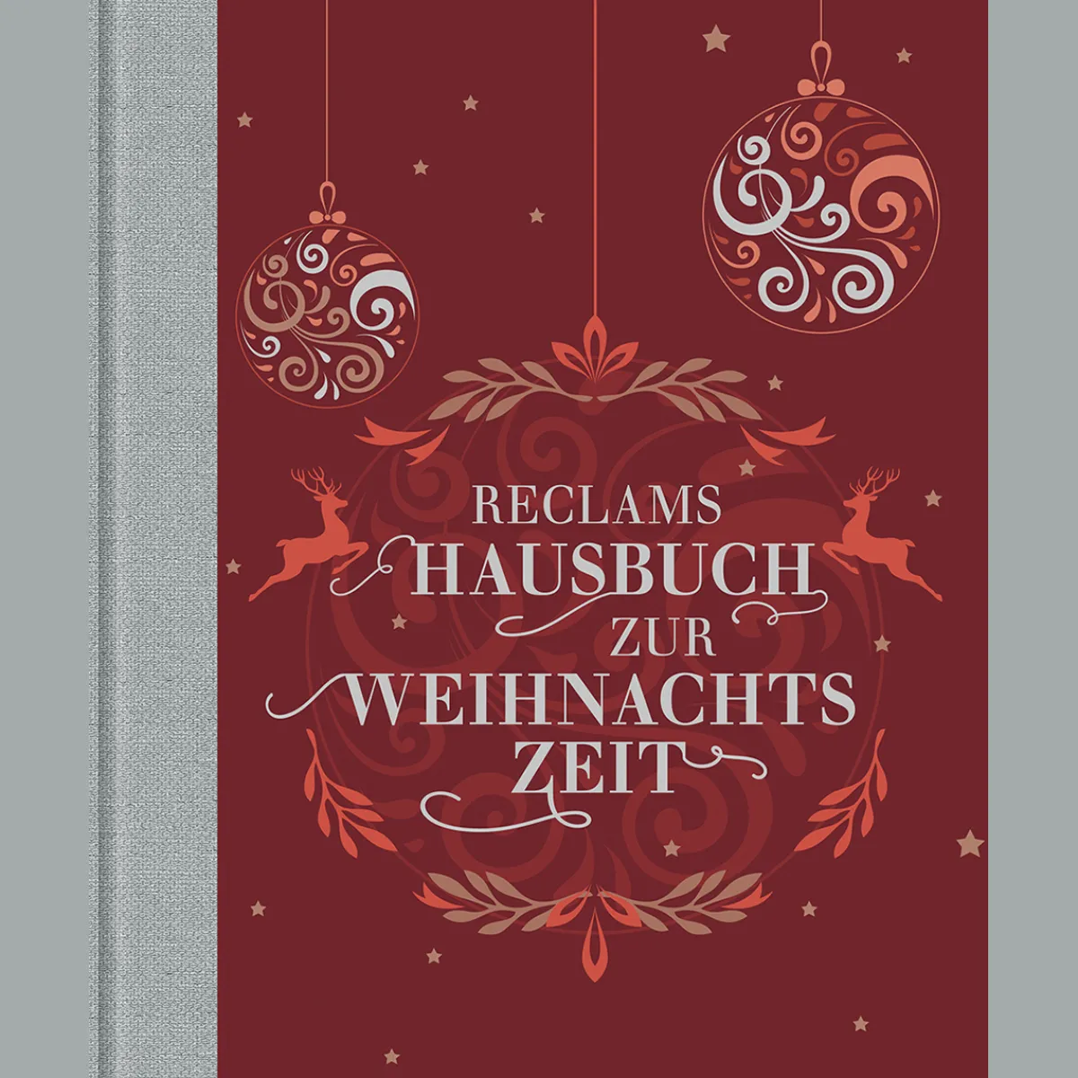 Waschbär Reclams Hausbuch zur Weihnachtszeit. Clearance