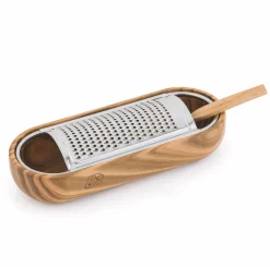 Waschbär Reibe für Hartkäse, aus Italien. Outlet