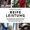 Waschbär Reife Leistung. Mit Sport dem Alter trotzen.