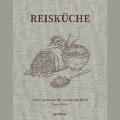Waschbär Reisküche. Vielfältige Rezepte für die heimische Küche. Best