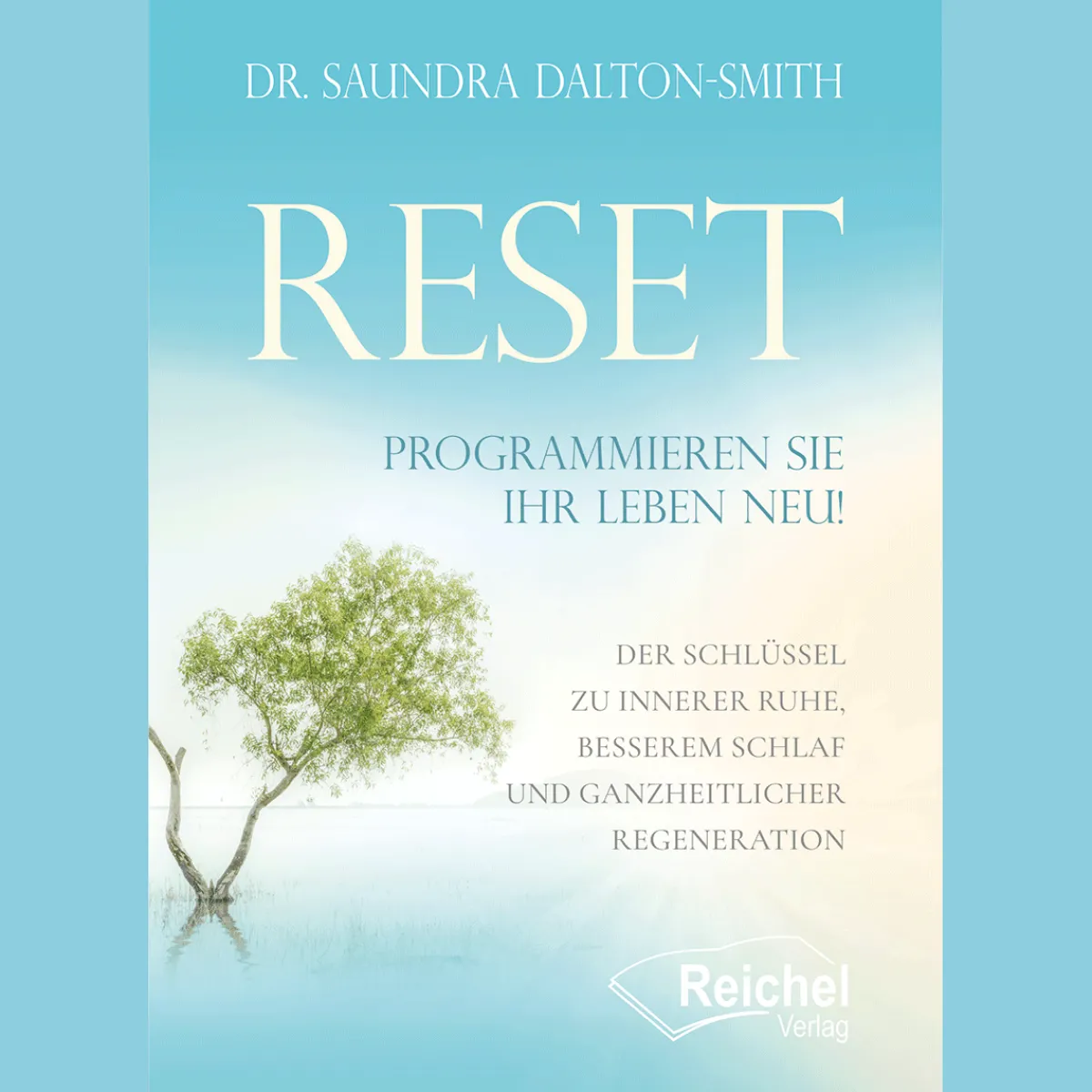 Waschbär RESET: PROGRAMMIEREN SIE IHR LEBEN NEU!. New