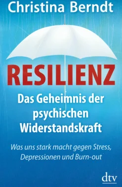 Waschbär Resilienz. Das Geheimnis der psychischen Widerstandskraft