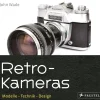 Waschbär Retro-Kameras. Modelle, Technik, Design. Clearance
