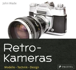 Waschbär Retro-Kameras. Modelle, Technik, Design. Clearance