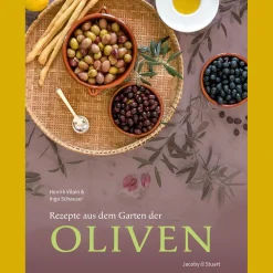 Waschbär Rezepte aus dem Garten der Oliven. Online