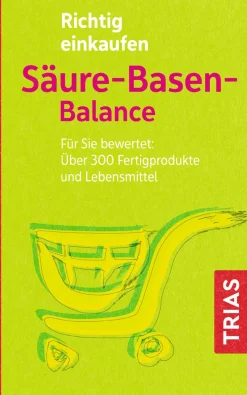 Waschbär Richtig einkaufen Säure-Basen-Balance Clearance