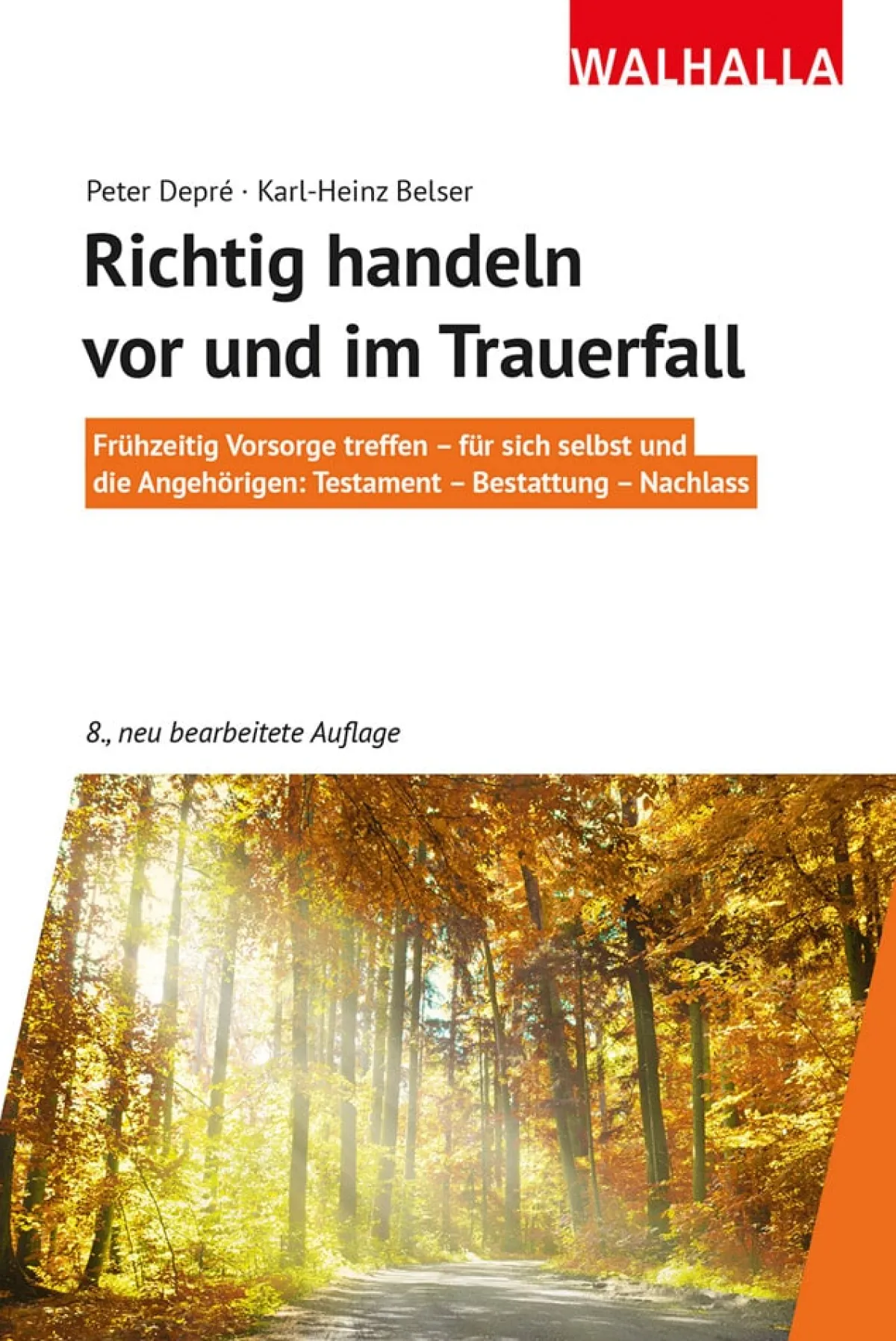 Waschbär Richtig handeln vor und im Trauerfall. Frühzeitig Vorsorge treffen - für sich selbst und die Angehörigen. Testament - Bestattung - Nachlass. Hot