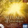 Waschbär Rituale im Jahreskreis (Audio-CD), 2 Audio-CDs: Meditationen für Körper, Seele und Erde. Hörbuch mit Einführung in die Ritualarbeit. Clearance