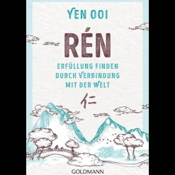 Waschbär Rén. Erfüllung finden durch Verbindung mit der Welt. Sale
