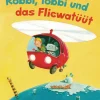 Waschbär Robbi, Tobbi und das Fliewatüüt. New