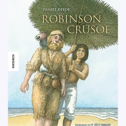 Waschbär Robinson Crusoe. New
