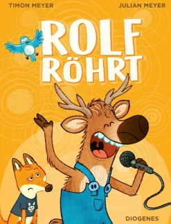 Waschbär Rolf röhrt. Sale