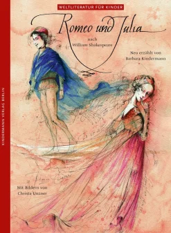 Waschbär Romeo und Julia. Nach Shakespeare. New