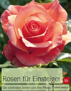Waschbär Rosen für Einsteiger. Die schönsten Sorten und ihre Pflege. New