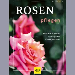 Waschbär Rosen pflegen. Schritt für Schritt zum Rosenparadies. Online