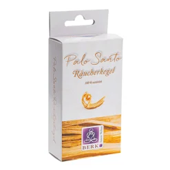 Waschbär Räucherkegel „Palo Santo“ Discount