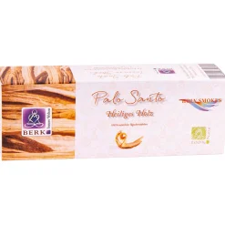 Waschbär Räucherstäbchen „Palo Santo“, 12er Set Hot