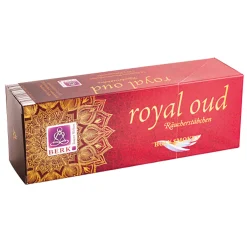 Waschbär Räucherstäbchen „Royal Oud”, 12er Set Outlet