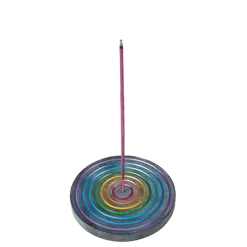 Waschbär Räucherstäbchenhalter „Chakra“ Online