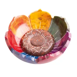 Waschbär Räucherstäbchenhalter „Lebensfroher Lotus” Outlet