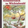 Waschbär Schabernack im Wichtelwald. Discount