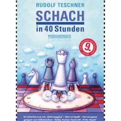 Waschbär Schach in 40 Stunden. 9. durchgesehene und aktualisierte Ausgabe. Clearance