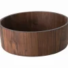 Waschbär Schale aus Walnussholz, 12 cm. Online