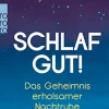 Waschbär Schlaf gut! Das Geheimnis erholsamer Nachtruhe. Discount