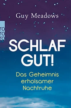 Waschbär Schlaf gut! Das Geheimnis erholsamer Nachtruhe. Discount