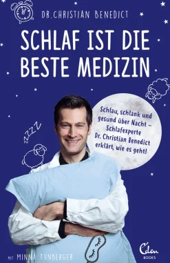 Waschbär Schlaf ist die beste Medizin. Schlau, schlank und gesund über Nacht.