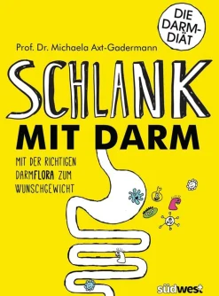 Waschbär Schlank mit Darm - Mit der richtigen Darmflora zum Wunschgewicht