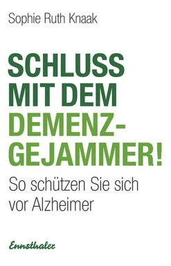 Waschbär Schluss mit dem Demenz-Gejammer! Online