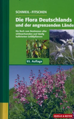 Waschbär Schmeil-Fitschen - Die Flora Deutschlands und der angrenzenden Länder. Best