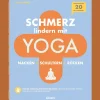 Waschbär Schmerzlindern mit Yoga. Nacken, Schulter, Rücken. Clearance