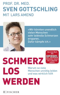 Waschbär Schmerzlos werden. Warum so viele Menschen unnötig leiden und was wirklich hilft. Online
