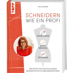 Waschbär Schneidern wie ein Profi: Nähtipps von Deutschlands bekanntester Schneidermeisterin.