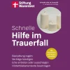 Waschbär Schnelle Hilfe im Trauerfall. Bestattung regeln, Verträge kündigen, Erbe antreten oder ausschlagen, Hinterbliebenenrente beantragen.
