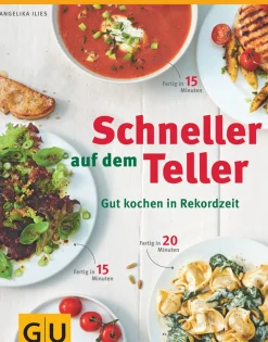 Waschbär Schneller auf dem Teller. Best