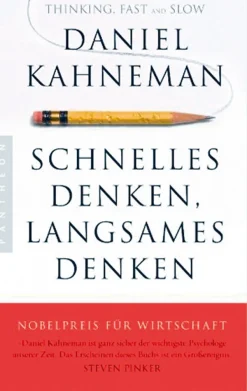 Waschbär Schnelles Denken, langsames Denken Sale