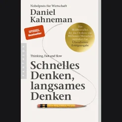 Waschbär Schnelles Denken, langsames Denken. Best