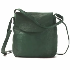 Waschbär Schultertasche »Submarine«, grün. Hot