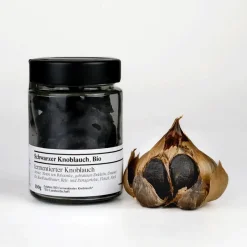 Waschbär Schwarzer Knoblauch, fermentiert, Bio. Discount