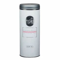 Waschbär Schwarzer Tee »Banana Black«, Bio. Outlet