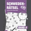 Waschbär Schweden-Rätsel Band 4. Denksport für schlaue Köpfe. Hot